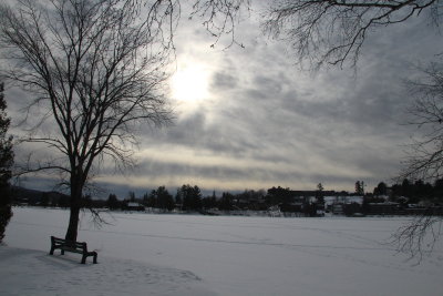 Mirror Lake