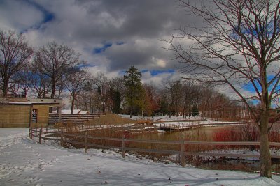 Cook Park in HDRMarch 23, 2013