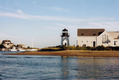 Channel Point Lighthouse