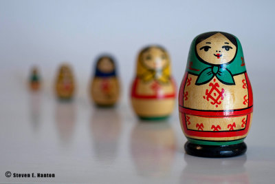 Nesting dolls