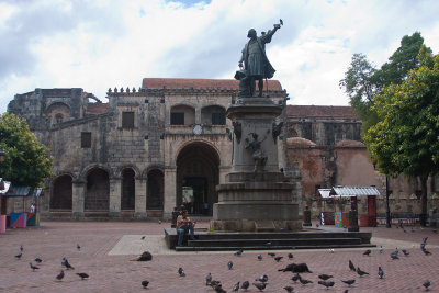Catedral Primada de America. Santo Domingo