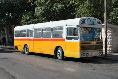 Malta Buses - 300-399