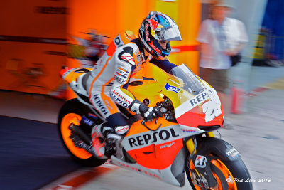 Dani Pedrosa