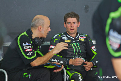 Cal Crutchlow 