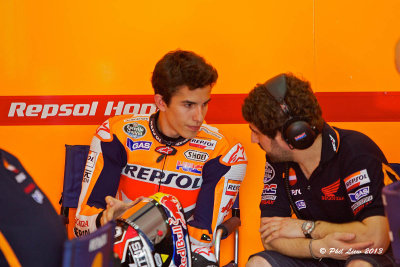 Marc Marquez 