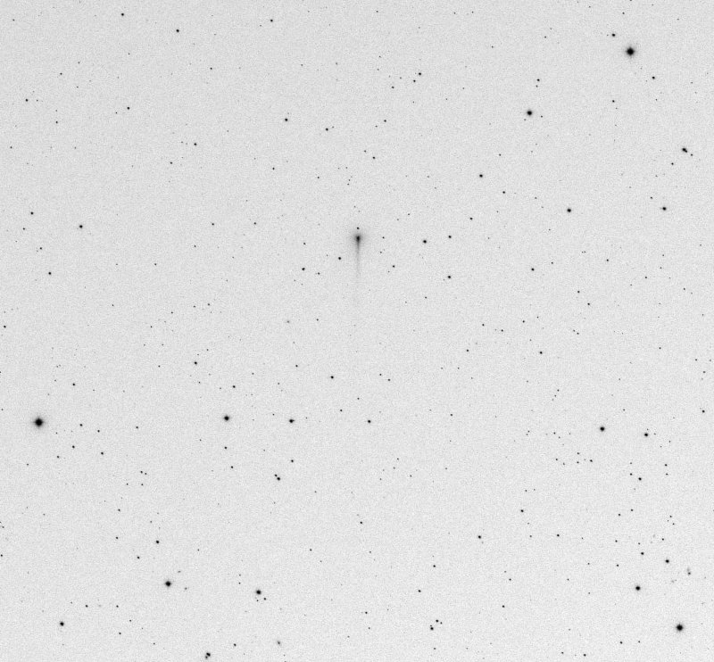 Comet c/2012 T5 (Bressi)
