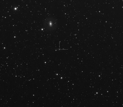 Comet C/2009 F4 (McNaught)