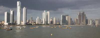 Panama, December 2011