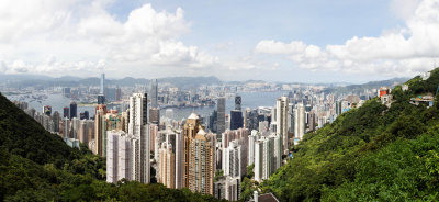 Hong Kong, July 2012