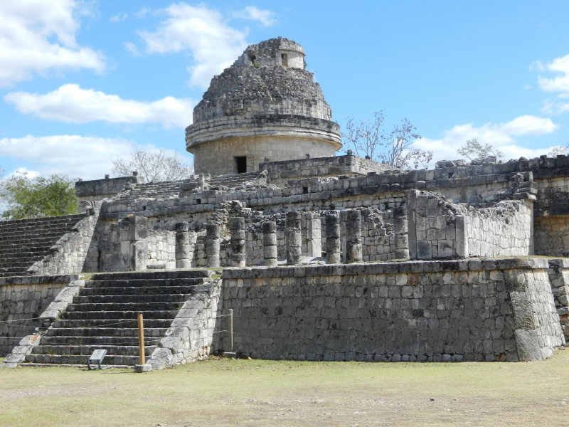 Chichen Itza Observatory2.JPG