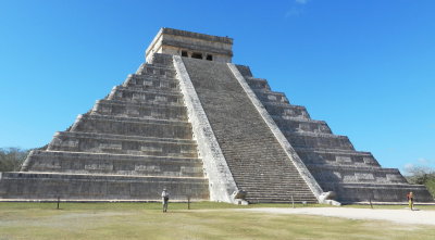 Birding the Maya Ruins of the Yucatan sec two