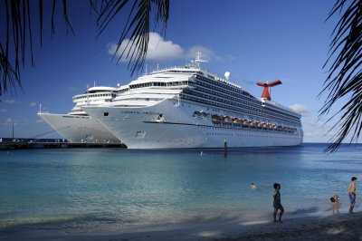 Croisière dans les Caraïbes 2013