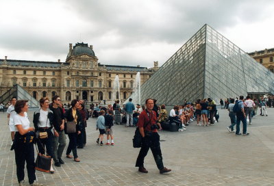 Muse du Louvre 17