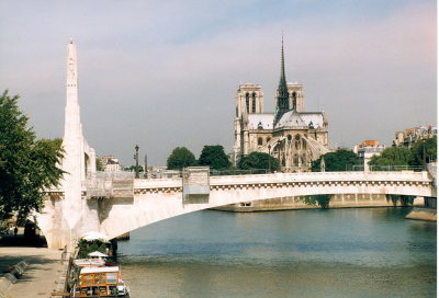 Pont de la Tournelle 92