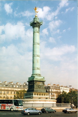 Place de la Bastille 138