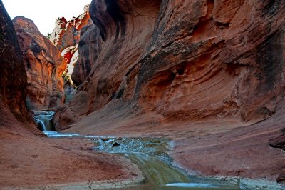 St George Red Cliffs Park