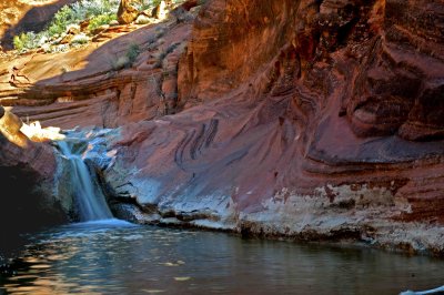 St. George Red Cliffs Park