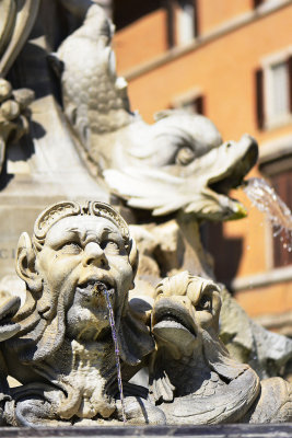 fountain