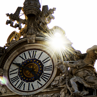 clock