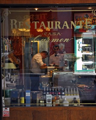 Images of Madrid