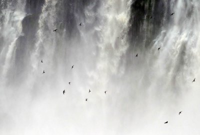 Iguazu Falls