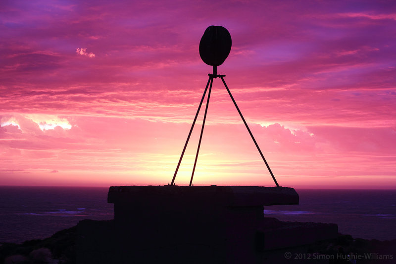 Point Peron Sunset
