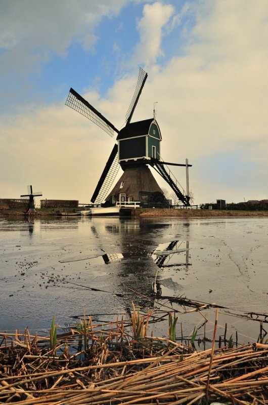 Achterlandse molen