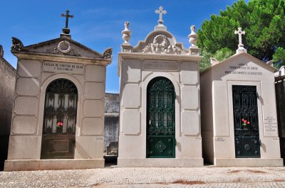 Begraafplaats Cemitério dos Prazeres