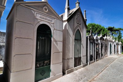 Begraafplaats Cemitério dos Prazeres