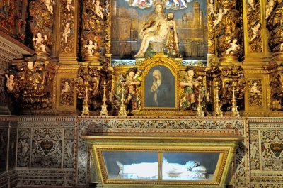  São Roque: kapel van olv vroomheid