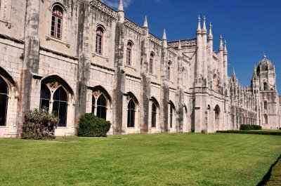 Lissabon Hiëronymusklooster