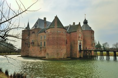 Kasteel Ammersoyen