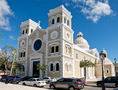 Church of San Antonio de Padua (19C)