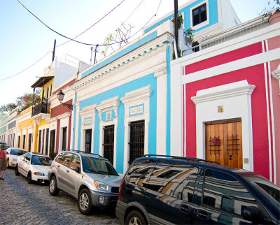 Old San Juan