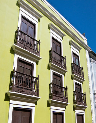 Old San Juan