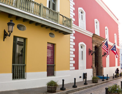 Old San Juan