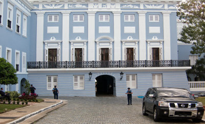 Governor's residence