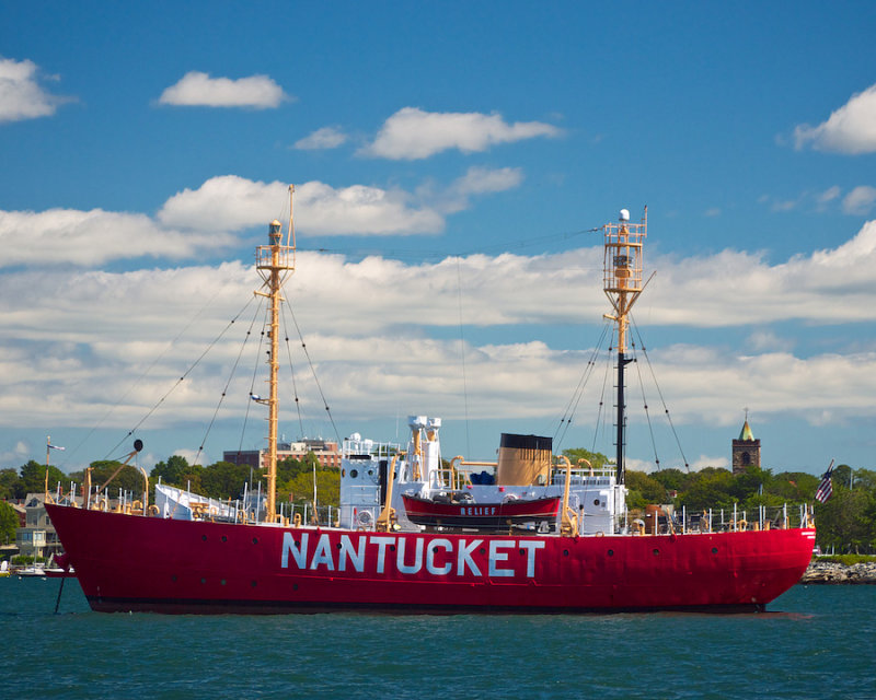 Nantucket Lightship