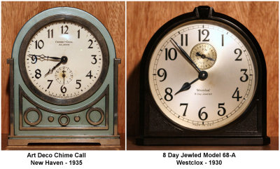 Alarm Clocks 1