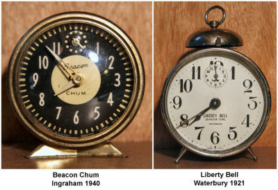 Alarm Clocks 4