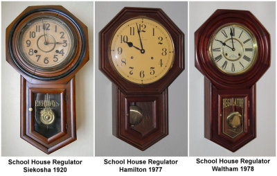 Wall Clocks 3