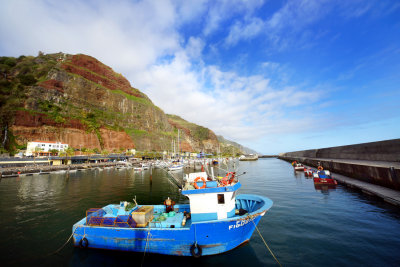 Madeira wide angled