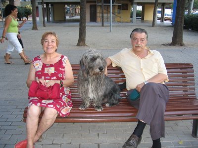 Yayos Antonio y Luisa