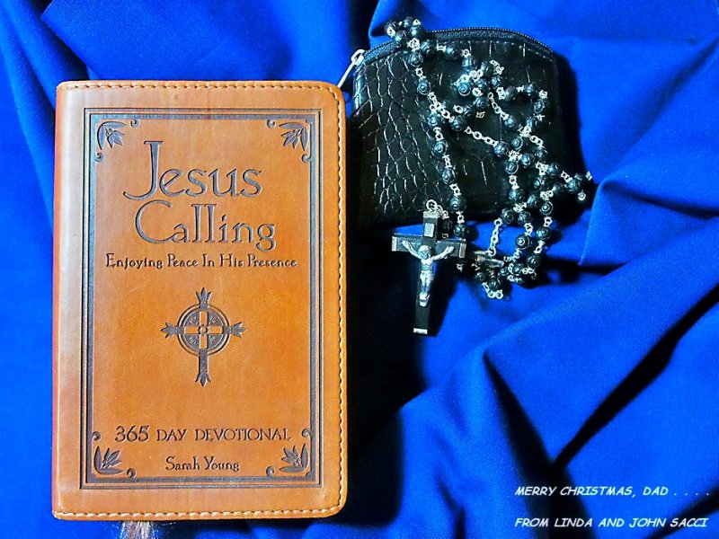 WONDERFUL GIFTS . . . PERFECT FOR MY SPIRITUAL LIFE !