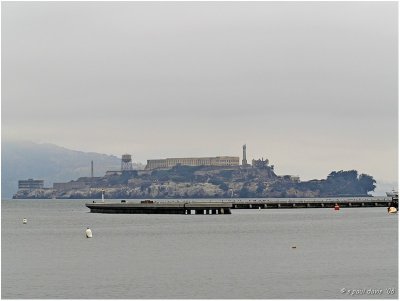 ALCATRAZ FEDERAL PRISON (closed)