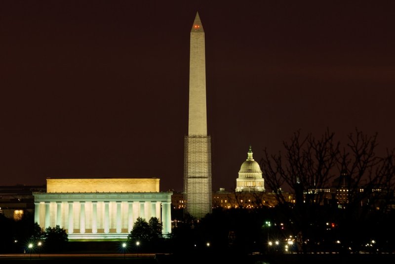 Washington, a Capitol City