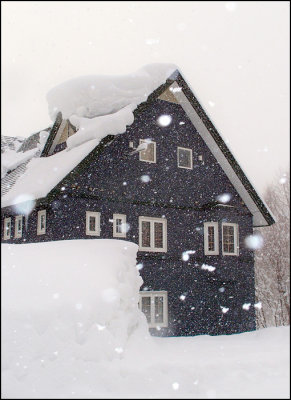 Snow roof 2
