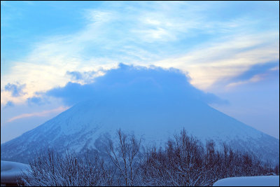 Yotei sunrise, last day