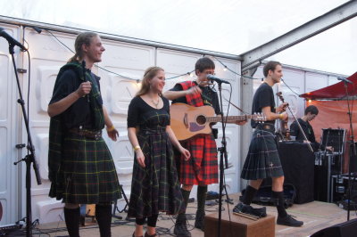 Teetotallers Midwinterfair 2012