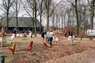 Lammetjesdag Strabrechtse Heide